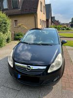 Opel Corsa D  1.0 (2007) schwarz Nordrhein-Westfalen - Werne Vorschau