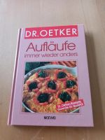 Dr.Oetker Aufläufe immer wieder anders Niedersachsen - Weener Vorschau