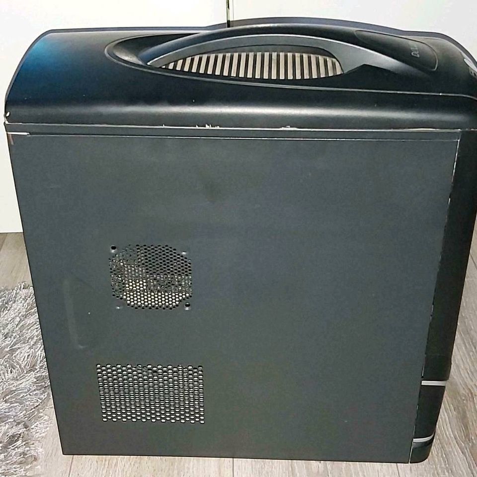 Gaming PC Black Edition Phenom II x4 965 in Saarbrücken