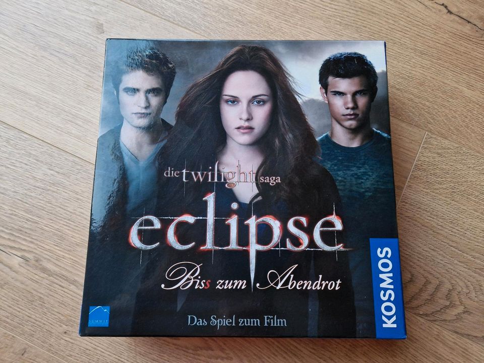 Brettspiel: Eclipse Biss zum Abendrot in Berlin
