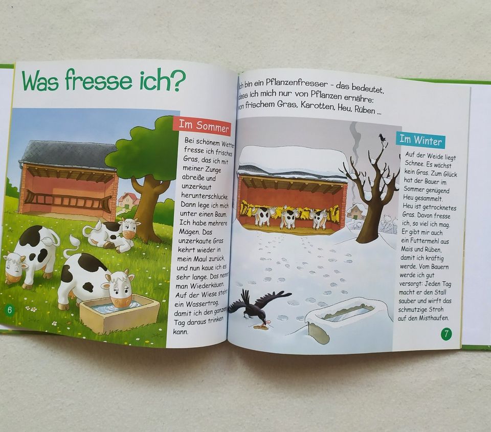 3 x Kinderbuch "Tiere auf der Weide""Fingrspiele"Kindergartenbuch in Dresden