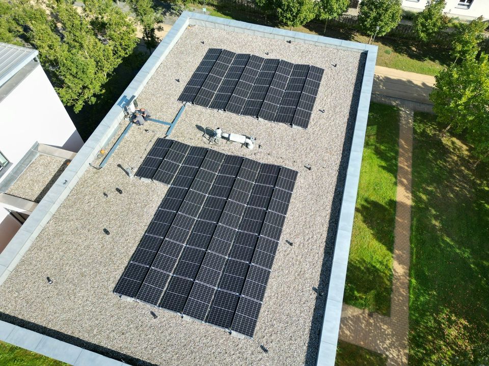 Photovoltaik-Anlagen-Komplettlösung für Selbstmontage inkl. Anmeldung in Delitzsch