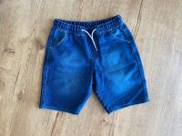 Pull on Shorts Jeans kurze Hose Größe 152 neuwertig Hessen - Staufenberg Vorschau