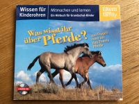 CD Was wisst ihr über Pferde? Schleswig-Holstein - Hollingstedt Vorschau