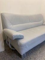 Sofa in hellblau gut erhalten 2 Stück für Wohnzimmer sowie Büro München - Thalk.Obersendl.-Forsten-Fürstenr.-Solln Vorschau