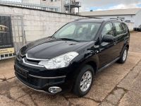 Citroën C-Crosser 4X4 Tendance Klima*Euro5* Saarland - Saarlouis Vorschau