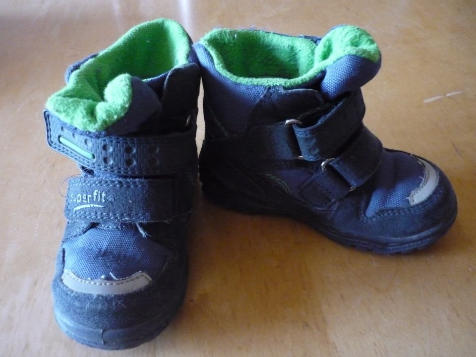 5x Baby / Kinder/ Schuhe / Winter / Hausschuhe / Set / Gr. 22 in Sonthofen