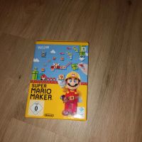 Super Mario maker wii u Schleswig-Holstein - Seedorf Vorschau