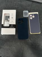 IPhone 14 Pro Set Case Displayschutz Kameraschutz Nordrhein-Westfalen - Lengerich Vorschau