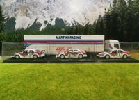 DTM Set 1:43 Martini Racing Hessen - Erlensee Vorschau