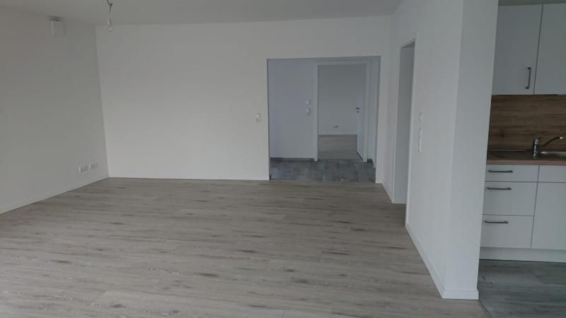 Erstbezug 2022: 2-Zimmer-Wohnung mit 2 Terrassen und eigenem Eingang in Rendsburg