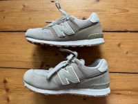 NEW BALANCE 574 SNEAKER BEIGE GR 37 Aachen - Aachen-Mitte Vorschau