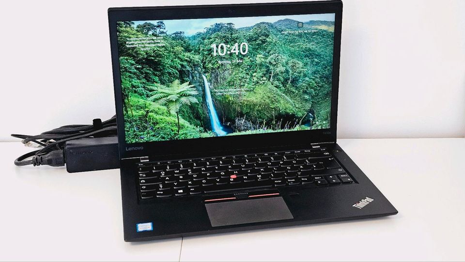 Lenovo Thinkpad T470s 14-Zoll Full HD LTE i5 8GB 128GB nvme Win11 in Dortmund