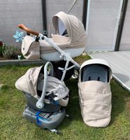 My Junior Vita2 4in1 Kinderwagen mit luva babytrage Bayern - Wilhermsdorf Vorschau