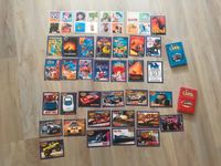 Disney Cards Collection Crazy Cars Filme Sammelkarten Baden-Württemberg - Zaberfeld Vorschau