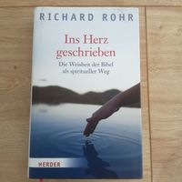 Ins Herz geschrieben von Richard Rohr geb. Ausgabe Rheinland-Pfalz - Alzey Vorschau