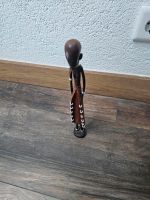 Holz Figur Afrika Nordrhein-Westfalen - Bad Oeynhausen Vorschau