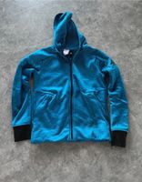 Tolle Adidas Jacke in blau Fleecejacke Grösse 152 158 164 Bayern - Kitzingen Vorschau