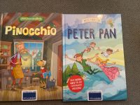 Zwei Märchenbücher Peter Pan & Pinocchio Nordrhein-Westfalen - Herzogenrath Vorschau