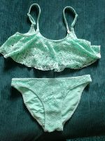 Bikini  H&M 146/152 mintgrün Kreis Ostholstein - Neustadt in Holstein Vorschau