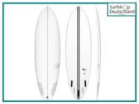Surfboard TORQ BigBoy23 Shortboard Surfbrett Wellenreiter München - Untergiesing-Harlaching Vorschau