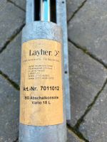 Layher BG Abschalkonsole Vario 15 L  1Stk. Rheinland-Pfalz - Mayen Vorschau