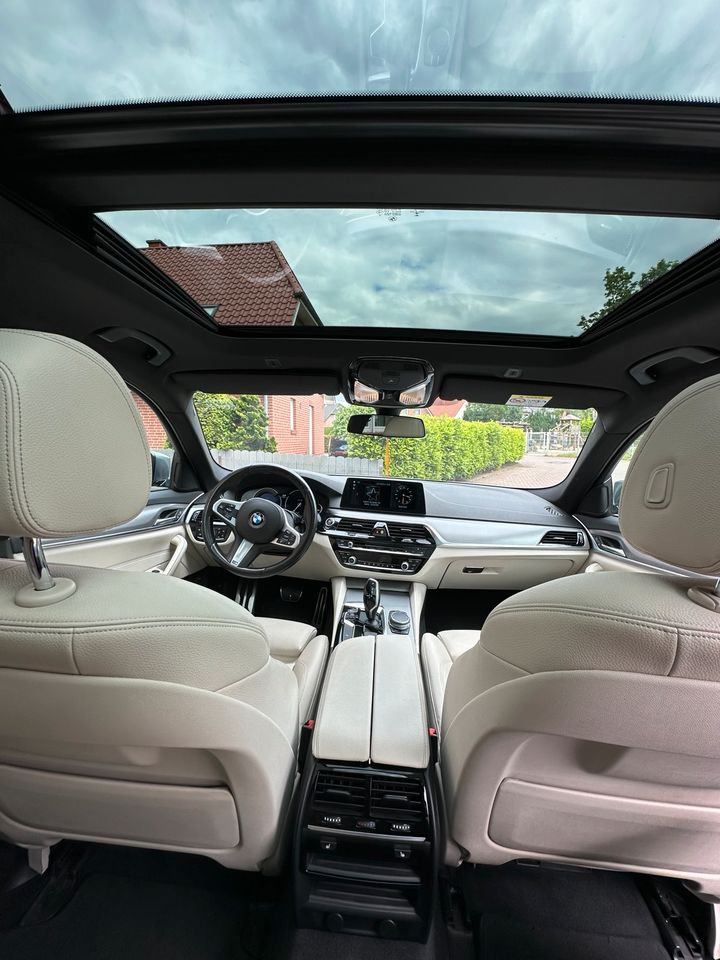 BMW 530d Touring G31 Aut. M-Paket,HUD,Panorama in Bremerhaven