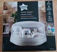 Tommee Tippee Micro-Steam Sterilisator Mikrowelle, Neu, OVP Berlin - Steglitz Vorschau