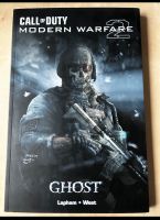 SUCHE CALL OF DUTY BUCH/COMIC GHOST Baden-Württemberg - Ötigheim Vorschau