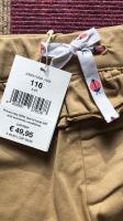 süße Chinohose mit kleinem Bären hinten von Steiff, NP 50 €, NEU Niedersachsen - Dötlingen Vorschau