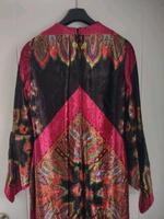 Kleid lang farbenfroh elegant Vintage Brandenburg - Wittenberge Vorschau