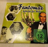 Fantomas bedroht die Welt - Jean Marais & Louis De Funes DVD Brandenburg - Eisenhüttenstadt Vorschau