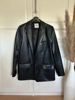 Kunstleder Blazer Zara Hessen - Felsberg Vorschau