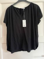 Damen Closed Oversize  Shirt in schwarz Gr S Neu Bayern - Garmisch-Partenkirchen Vorschau