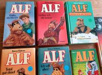7x ALF Bücher Comics TV-Serie MELMAC 80er Jahre Rainer Büttner Rheinland-Pfalz - Landau in der Pfalz Vorschau