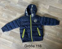 Winterjacke Junge 110 & 116 Sachsen - Heidenau Vorschau