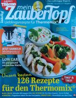 "Mein Zaubertopf" Lieblingsrezepte für Thermomix 126 Rezepte Baden-Württemberg - Stockach Vorschau