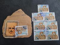 Briefmarken Baden-Württemberg - Mannheim Vorschau