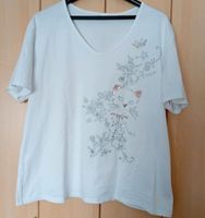 Damen T-Shirt, Together T-Shirt, Gr. ca. 44/46 Thüringen - Saale-Holzland-Kreis Vorschau