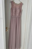Abendkleid Brautjungfernkleid Unique rosa Baden-Württemberg - Bruchsal Vorschau