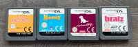 4 Nintendo DS Spiele Bayern - Oy-Mittelberg Vorschau