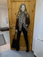 Heidi Klum Lebensgroße Figur für GNTM Fans Fan Deko Brandenburg - Königs Wusterhausen Vorschau