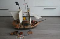 Playmobil 3550 Piratenschiff 3480 Piraten 3546 Seeleute 3571 Nordrhein-Westfalen - Castrop-Rauxel Vorschau