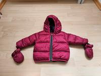 Winterjacke mit Handschuhen Bayern - Eching (Kr Freising) Vorschau