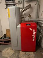 Windhager Pelletheizung BioWin2 Premium -komplett- Bayern - Nennslingen Vorschau