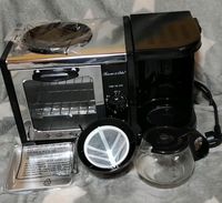 Mini Grill mit Kaffeemaschine / Breakfast-Maker Saarland - Schwalbach Vorschau