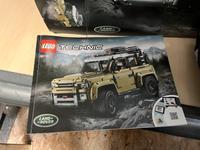 Lego Technik  42110 Nordrhein-Westfalen - Selm Vorschau