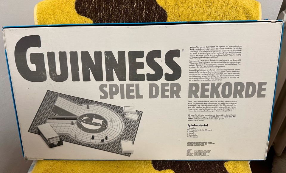 Guinness - Spiel der Rekorde in Nörten-Hardenberg
