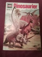 "Was ist Was" Dinosaurier,Dino,Lesen,Bildband,Buch,Urzeit Nordrhein-Westfalen - Gütersloh Vorschau
