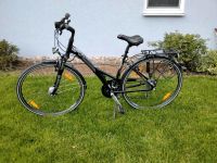 Pegasus Fahrrad 27,5 Zoll mit Klick-Fix Halterung Baden-Württemberg - Ingelfingen Vorschau